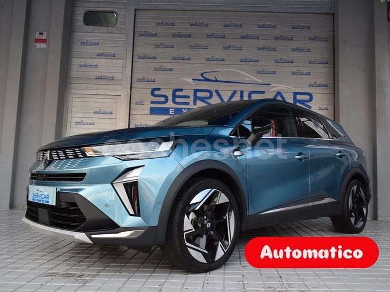Azul Usado 2024 Renault Symbioz Techno SUV | 23.950 € (Super precio) - Imagen 1/4