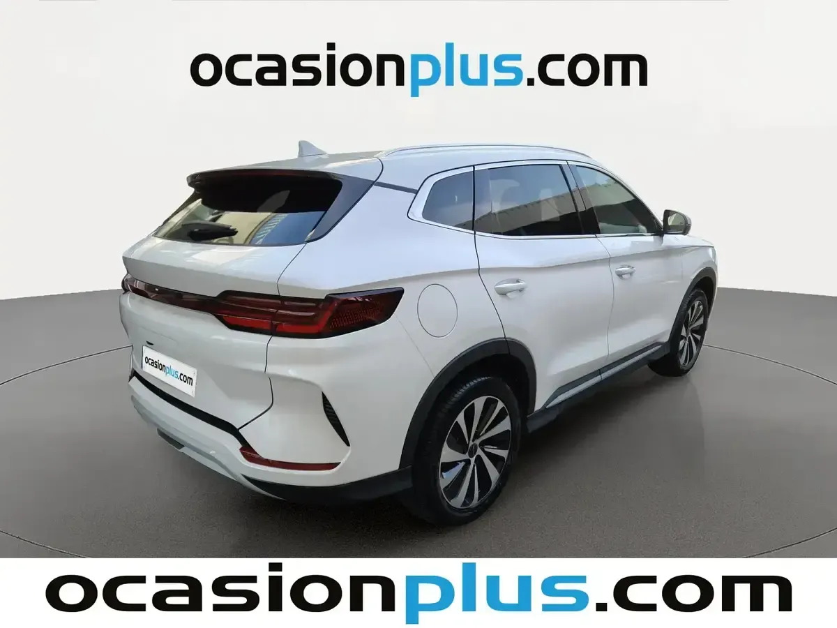 Usado BYD Seal U Comfort 218 CV (160 kW) 2025 Blanco SUV