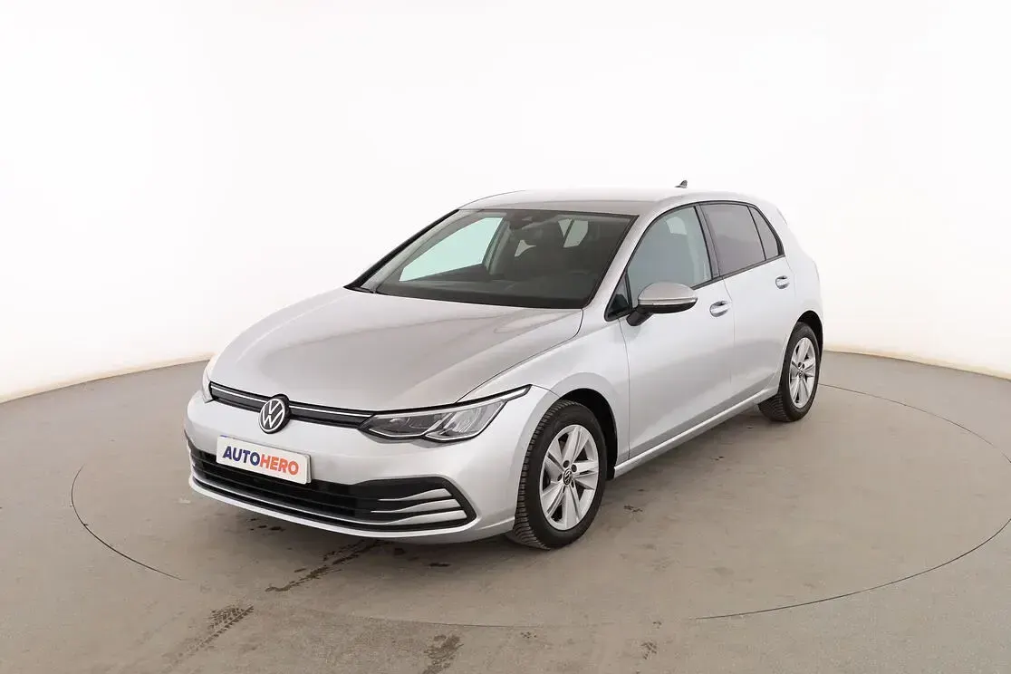 Usado VW Golf VIII Life 131 CV (96 kW) 2020 Utilitario