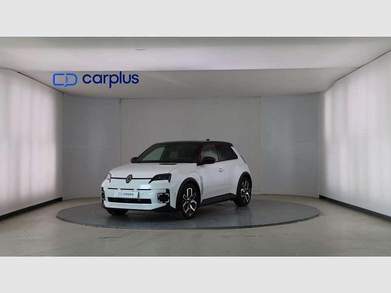 Blanco Usado 2025 Renault R5 Techno Utilitario | 26.990 € (Super precio) - Imagen 1/4