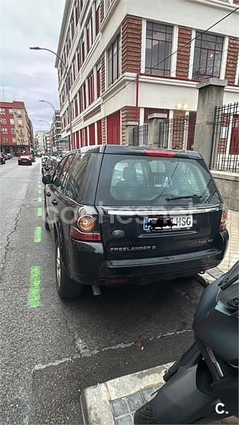 Usado Land Rover Freelander 2 SE 150 CV (110 kW) 2013 Negro SUV