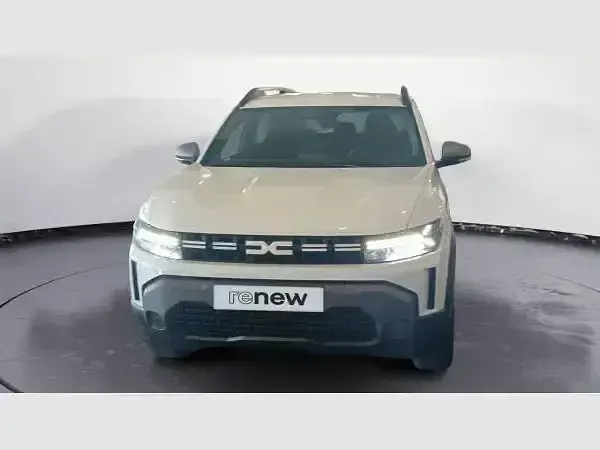 Nuevo Dacia Duster Expression 150 CV (110 kW) 2026 Blanco