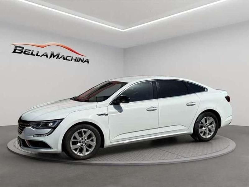 Usado Renault Talisman LIMITED 120 CV (88 kW) 2021 Blanco Berlina