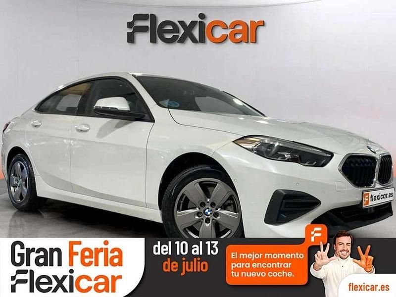 Blanco Usado 2021 BMW 218 Coupe | 22.090 € (Super precio) - Imagen 1/4