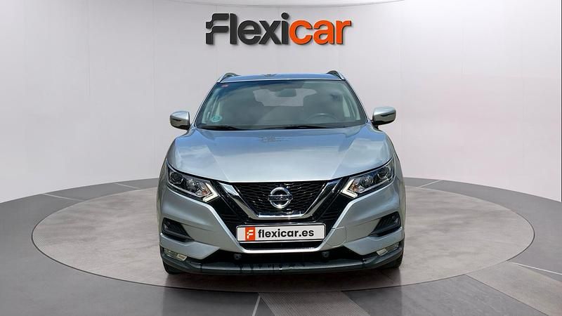 Brugt Nissan Qashqai N-Motion 160 HK (117 kW) 2019 Grå SUV