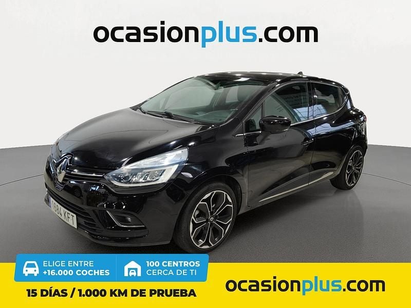 Negro Usado 2017 Renault Clio IV Zen Utilitario | 11.900 € (Precio justo) - Imagen 1/4