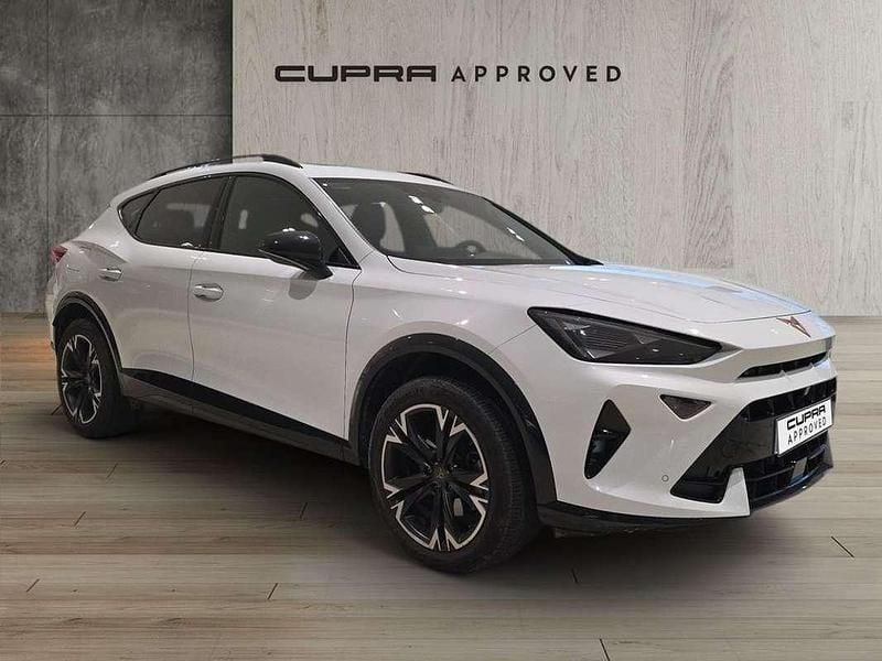 Usado Cupra Formentor 151 CV (111 kW) 2025 Blanco SUV