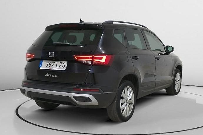 Usado Seat Ateca FR 150 CV (110 kW) 2020 SUV