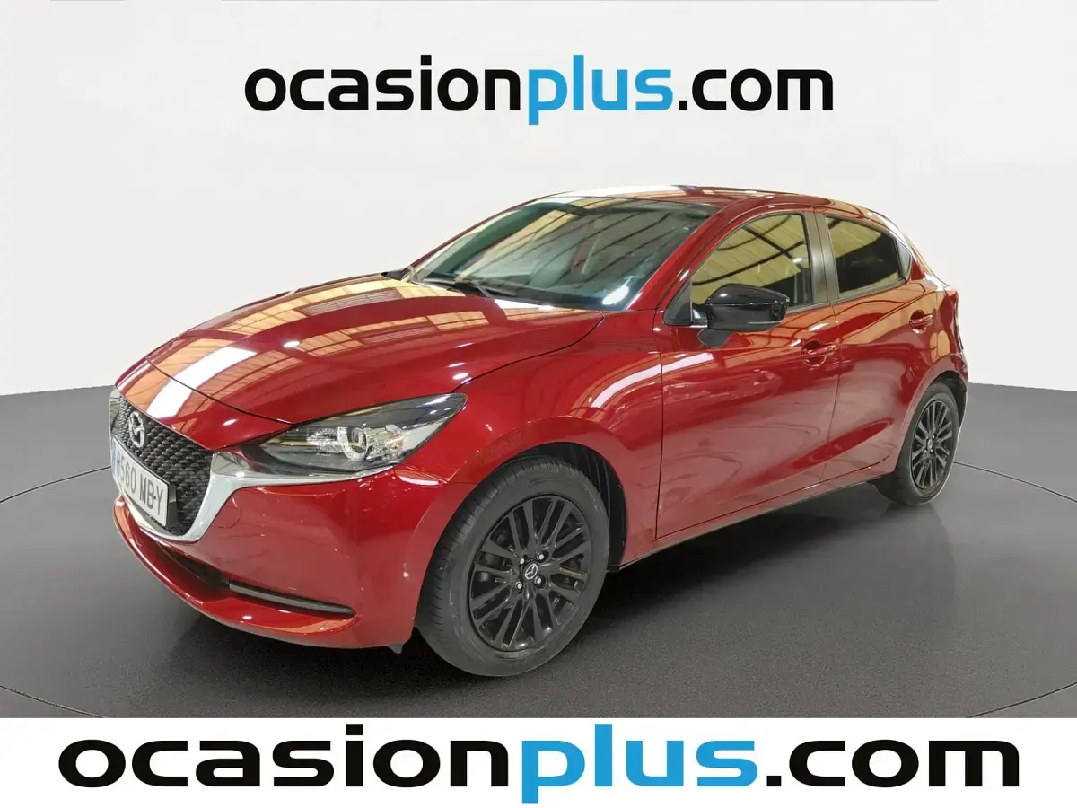 Usado Mazda 2 Homura-Line 90 CV (66 kW) 2022 Utilitario