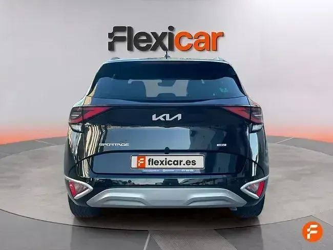 Usado Kia Sportage 230 CV (169 kW) 2023 Negro SUV