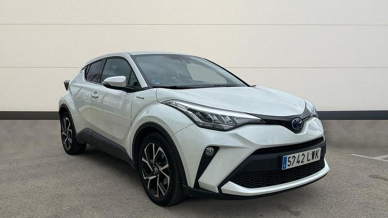 Usado Toyota C-HR Advance 184 CV (135 kW) 2022 Blanco SUV