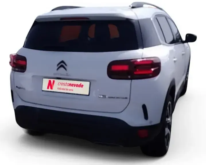 Usado Citroën C5 Aircross Shine 225 CV (165 kW) 2023 Blanco SUV
