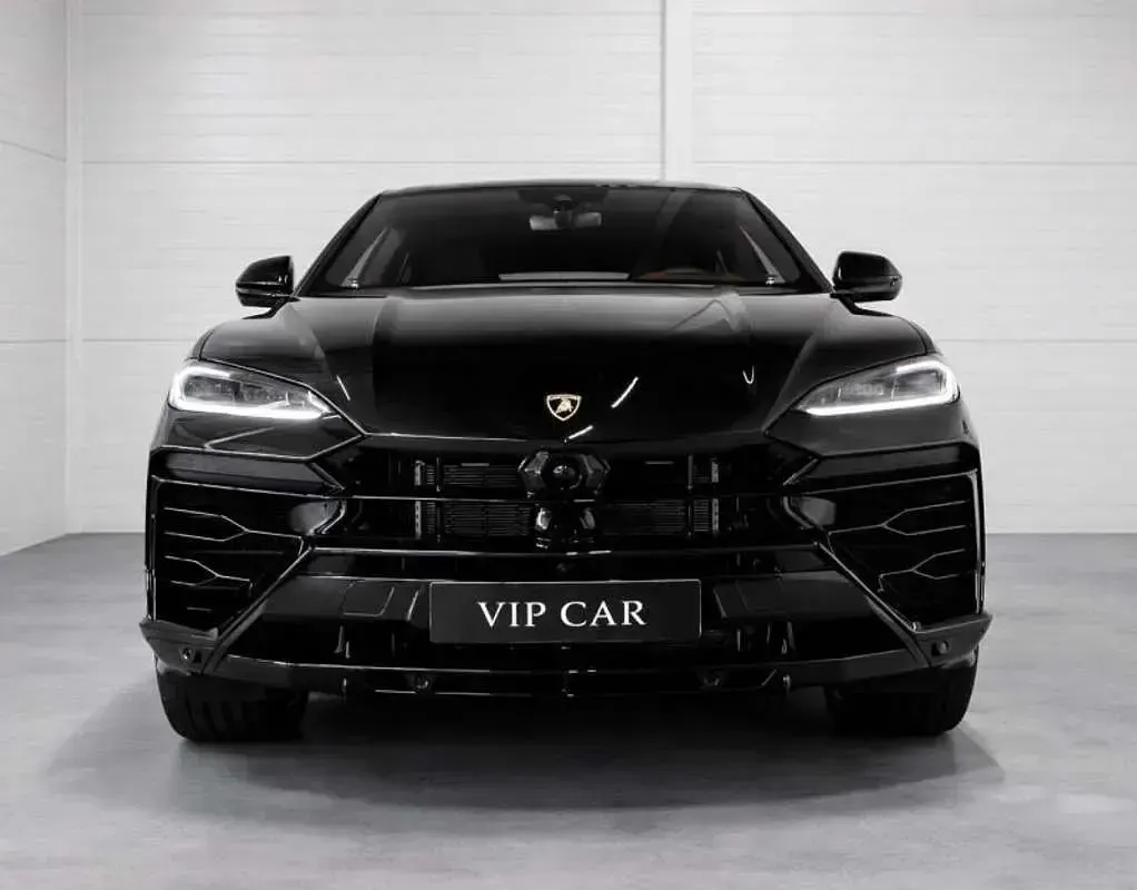 Nuevo Lamborghini Urus 799 CV (587 kW) 2026 Negro SUV