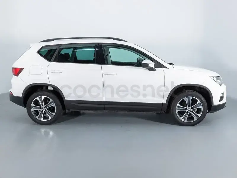 Occasion Seat Ateca Style 115 PK (84 kW) 2020 Wit SUV