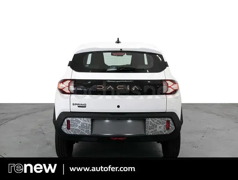 Usado Dacia Spring Extreme 47 kW (65 CV) 2025 Eléctrico Utilitario