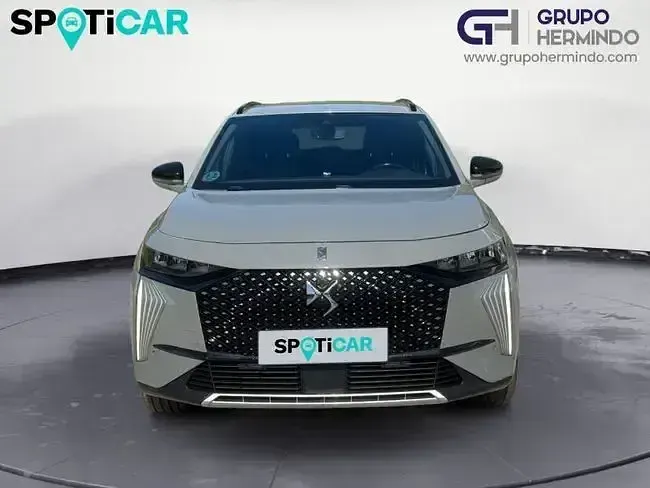 Usado DS Automobiles DS7 Crossback Rivoli 130 CV (95 kW) 2023 Gris SUV