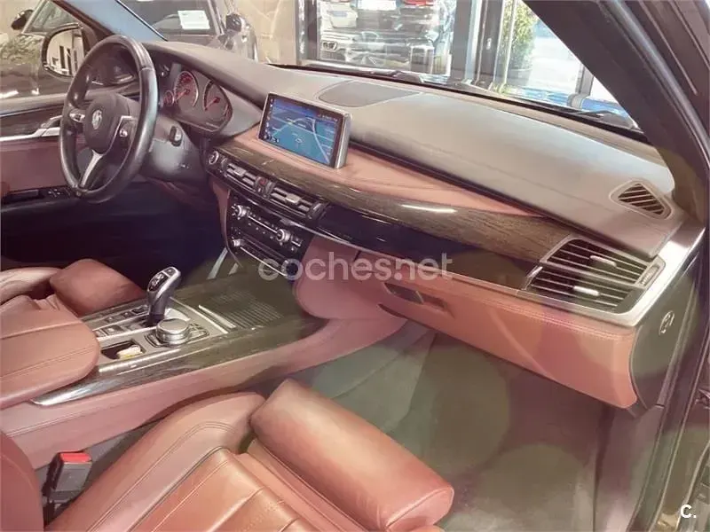 Usado BMW X5 258 CV (189 kW) 2017 Marrón SUV