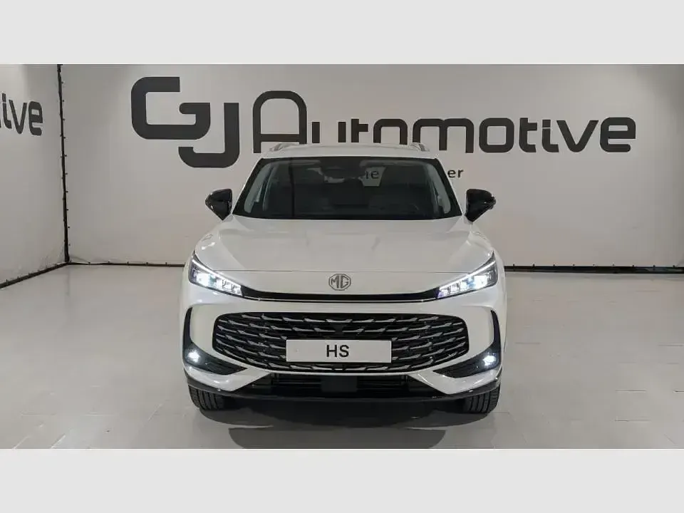Nuevo MG HS Comfort 272 CV (200 kW) 2026 Blanco SUV