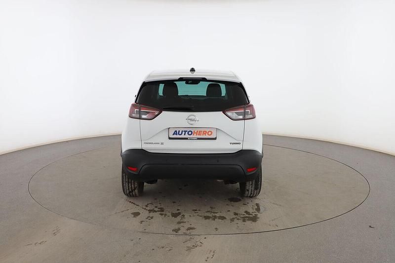 Usado Opel Crossland X Selective 130 CV (95 kW) 2018 Blanco SUV