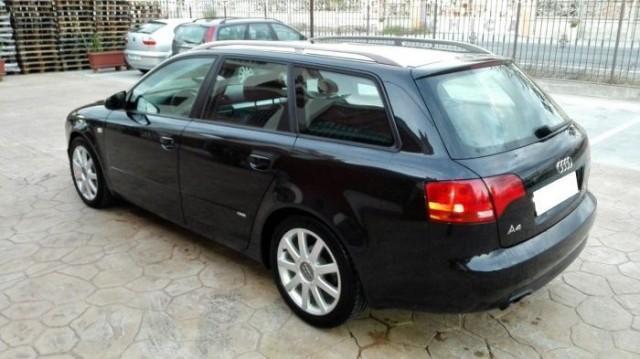 Vendido Audi A4 12 Anos De Antiguedad Coches Usados En Venta