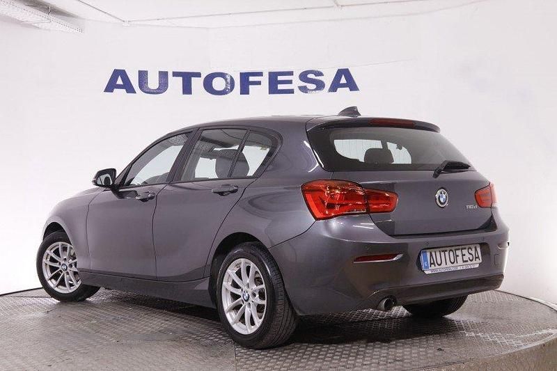 Occasion BMW 118 150 ch (110 kW) 2015 Gris Citadine