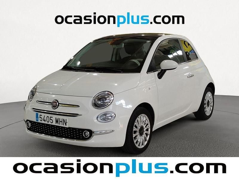 Blanco Usado 2023 Fiat 500 Dolcevita Utilitario | 10.491 € (Buen precio) - Imagen 1/4