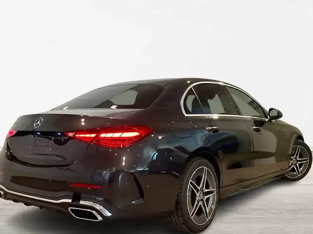 Nuevo Mercedes C220 197 CV (144 kW) 2025 Gris Berlina