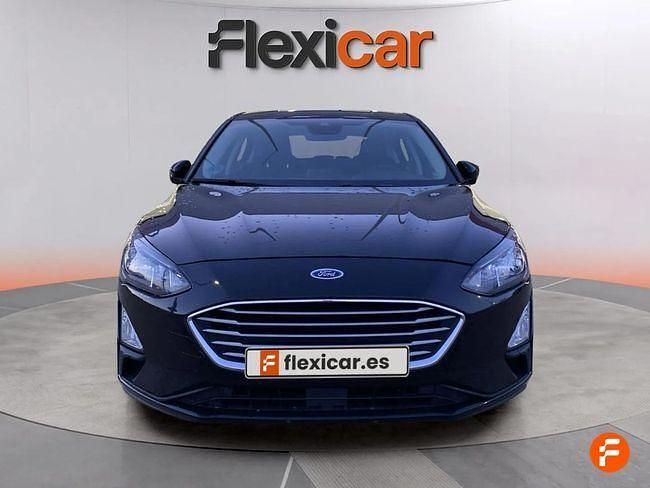 Usado Ford Focus Active 120 CV (88 kW) 2022 Negro Berlina