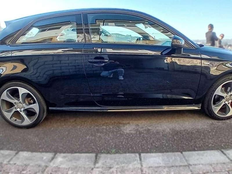 Usado Audi A3 Premium 150 CV (110 kW) 2015 Negro Berlina