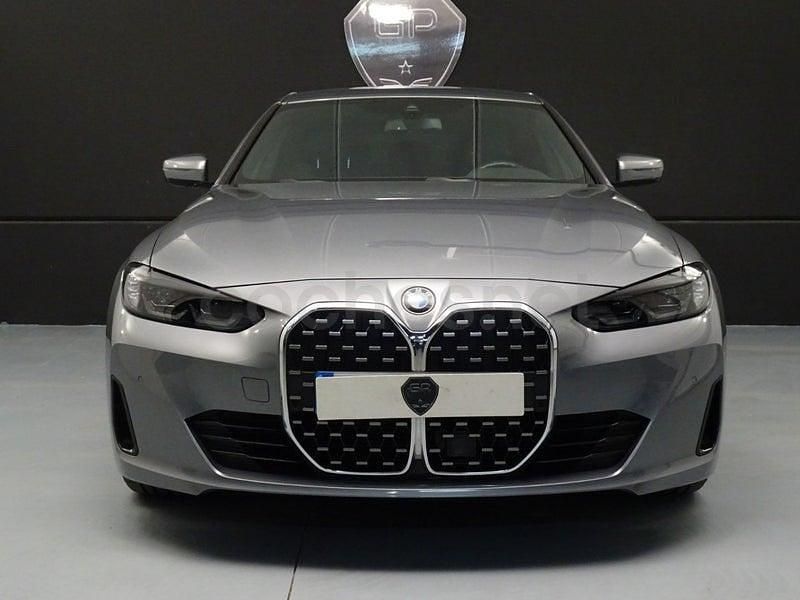 Usado BMW 420 Sport Line 184 CV (135 kW) 2022 Gris Coupe
