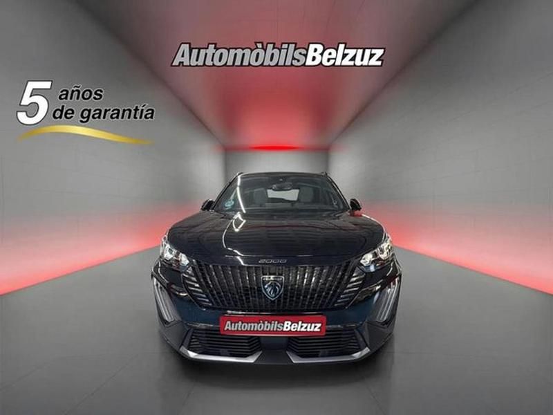 Usado Peugeot 2008 Allure 102 CV (75 kW) 2025 Negro SUV