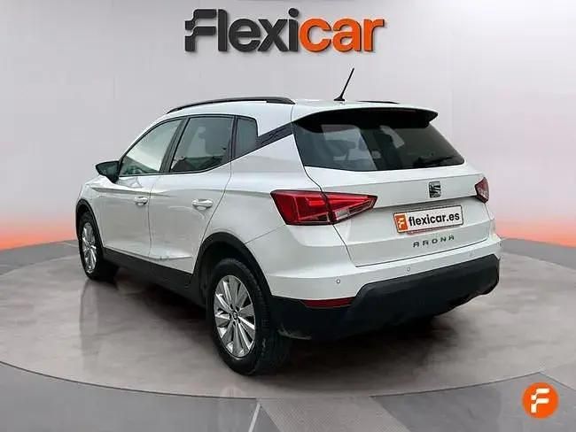 Occasion Seat Arona Style 95 ch (69 kW) 2019 Blanc SUV