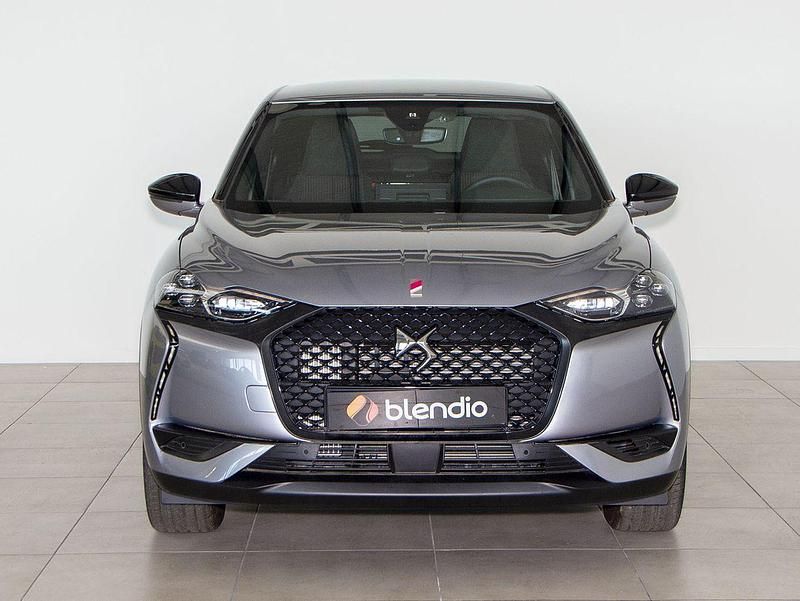 Usado DS Automobiles DS3 Crossback Performance 130 CV (95 kW) 2022 Gris SUV