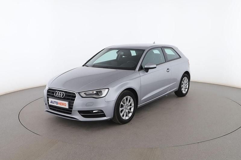 Plata Usado 2016 Audi A3 Attraction Utilitario | 14.999 € (Buen precio) - Imagen 1/3