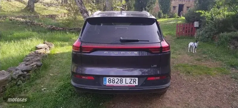 Usado Aiways U5 150 kW (204 CV) 2022 Otro SUV