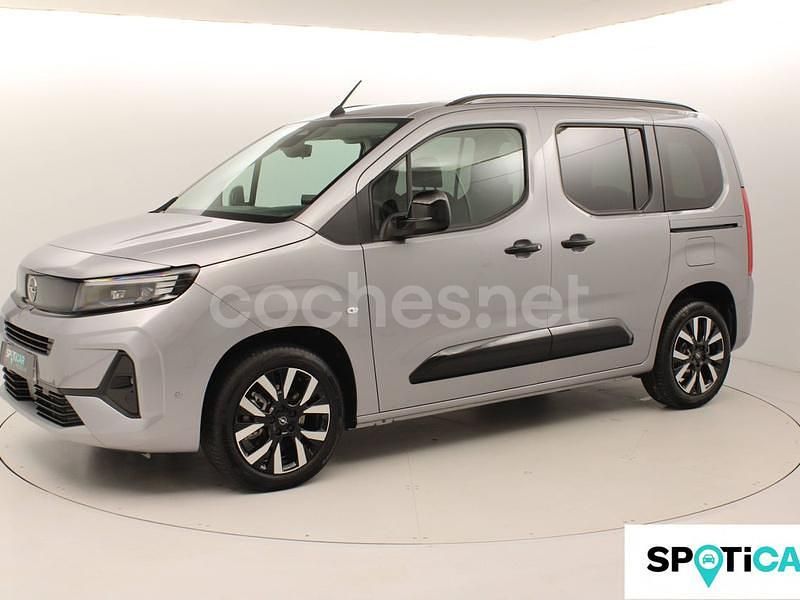 Nuevo Opel Combo S 100 CV (73 kW) 2025 Gris Monovolumen