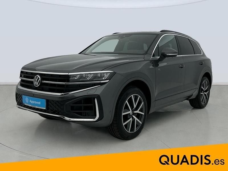 Usado VW Touareg R-line 286 CV (210 kW) 2025 Gris SUV