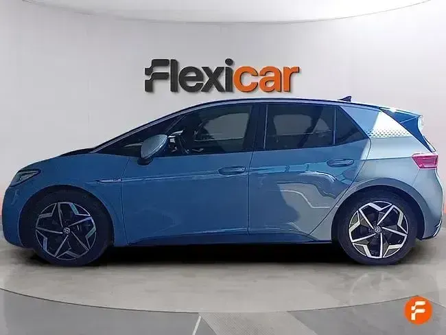Usado VW ID.3 150 kW (204 CV) 2020 Gris Utilitario