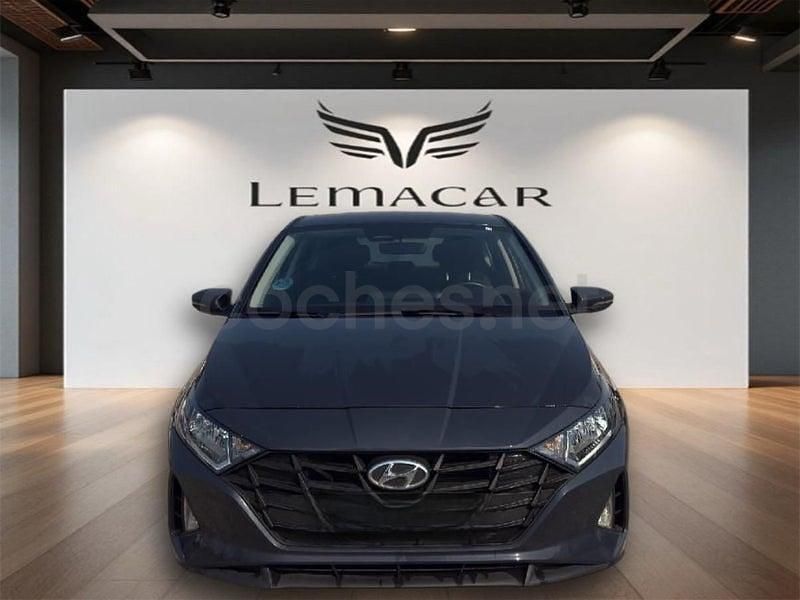 Occasion Hyundai i20 84 ch (61 kW) 2023 Noir Citadine