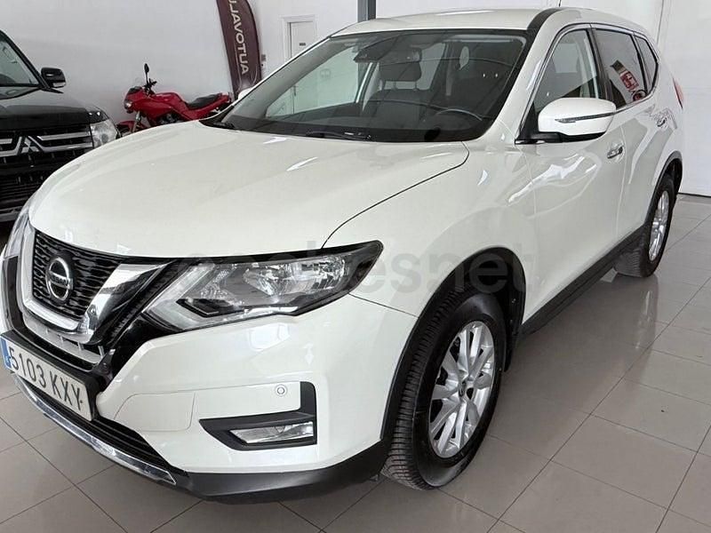Usado Nissan X-Trail 150 CV (110 kW) 2019 Blanco SUV