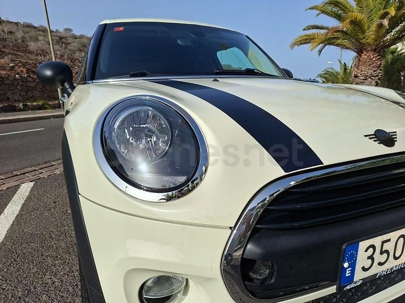 Usado Mini ONE 102 CV (75 kW) 2019 Blanco Utilitario