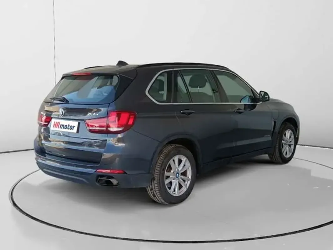 Usado BMW X5 Comfort Edition 313 CV (230 kW) 2019 Negro SUV