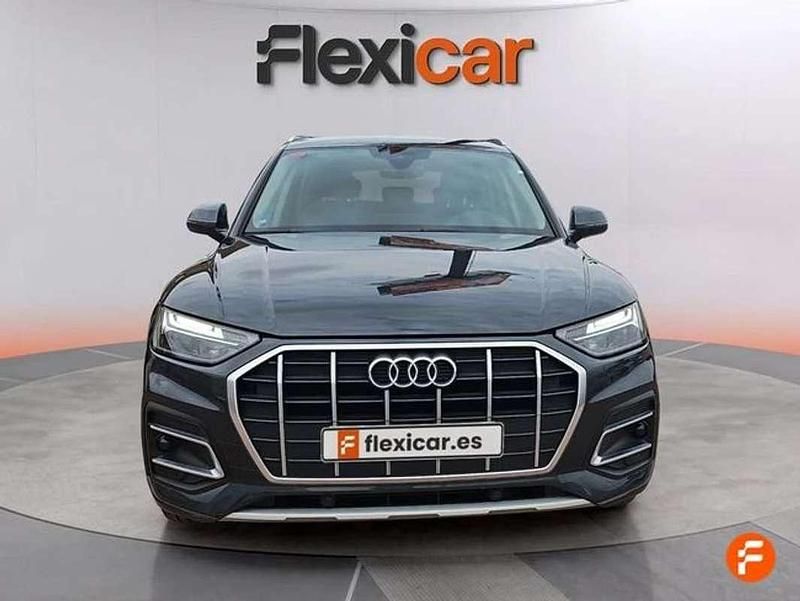 Usado Audi Q5 Advanced Plus 163 CV (119 kW) 2021 Negro SUV