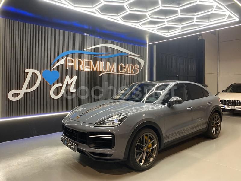 Gris / plata Usado 2023 Porsche Cayenne GTS SUV | 180.000 € - Imagen 1/4