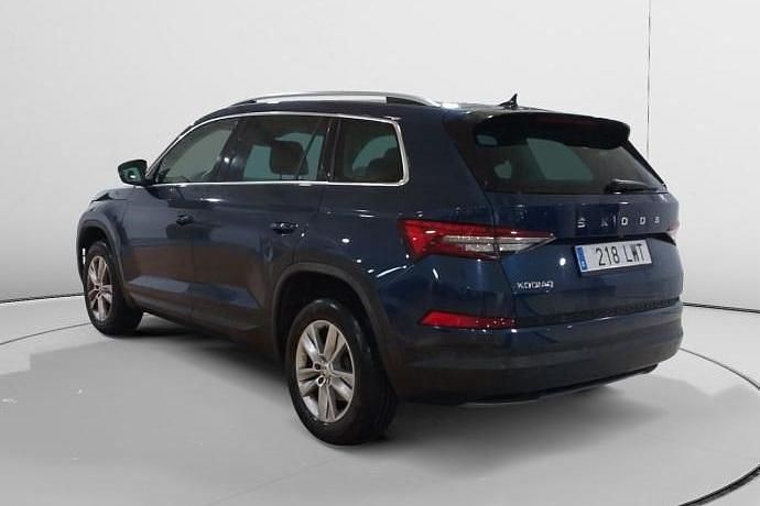 Usado Skoda Kodiaq Ambition 150 CV (110 kW) 2022 SUV