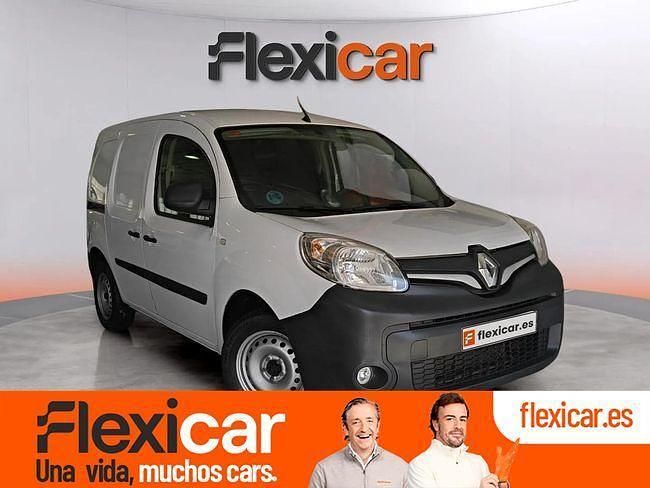 Blanco Usado 2021 Renault Kangoo Edition One Monovolumen | 15.490 € (Precio justo) - Imagen 1/4