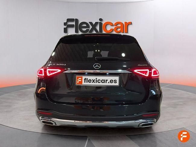Usado Mercedes GLE300 245 CV (180 kW) 2020 Verde