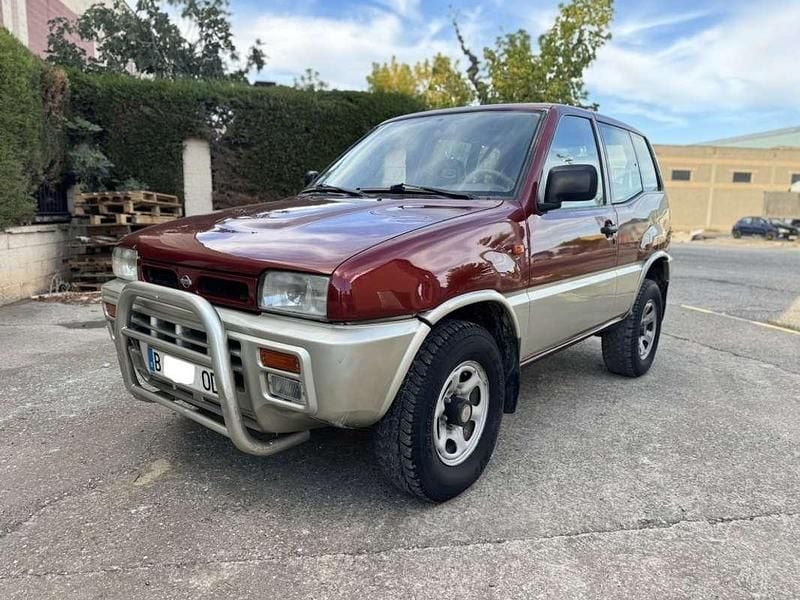 Usado Nissan Terrano 99 CV (72 kW) 1993 Burdeos SUV