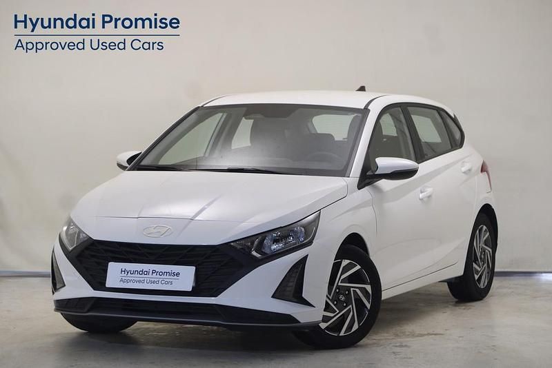 Usado 2024 Hyundai i20 | 15.990 € (Precio justo) - Imagen 1/4