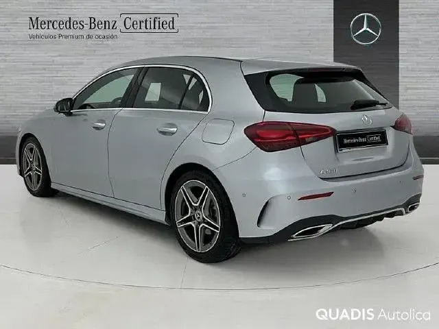 Usado Mercedes A180 136 CV (100 kW) 2025